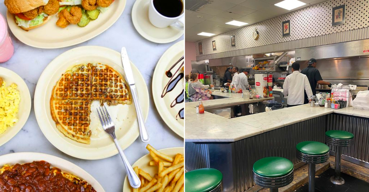 This Louisiana Diner Is The Perfect Place To Start Your Day The New Orleans Way