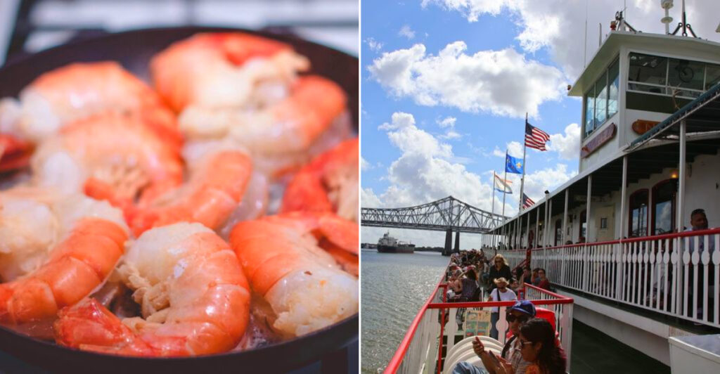 Steamboat Natchez