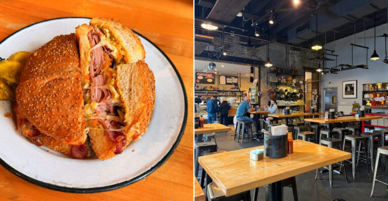 This Louisiana Spot Serves Quick Bites That Feel Like A Local Secret Worth Keeping