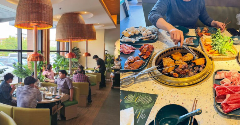 This Maryland Buffet Is An All-You-Can-Eat Playground For Picky Eaters