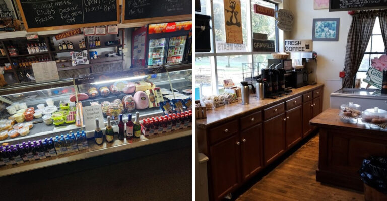 This Massachusetts General Store Has Been Slicing The Same Legendary Cheddar And Building Sandwiches Since 1851