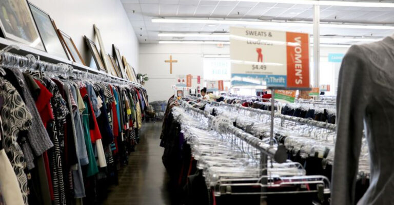This Massive Kansas Thrift Store Offers Rock-Bottom Prices That Feel Unreal