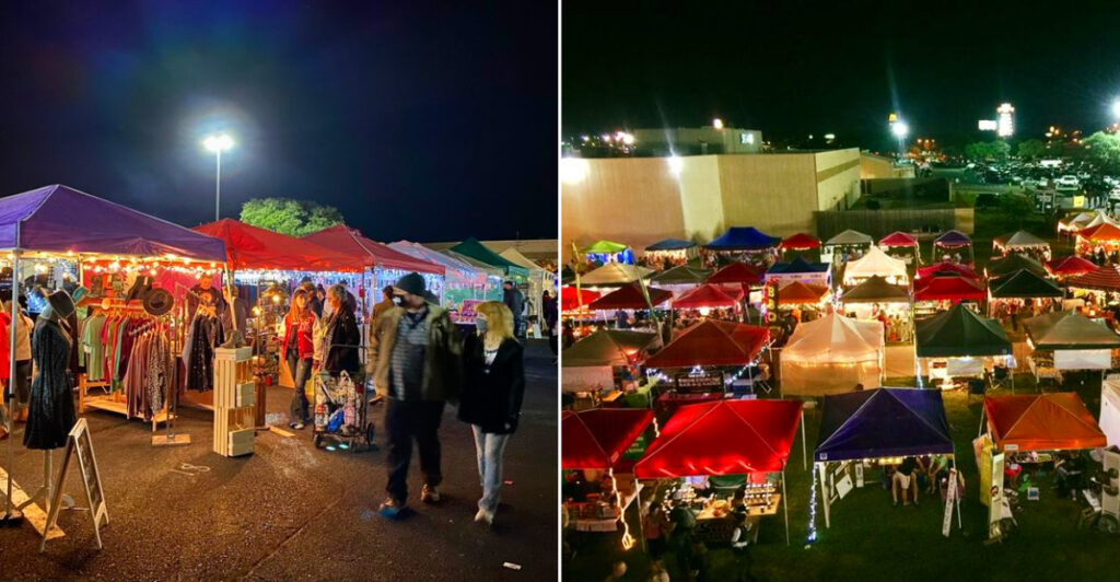 Bossier Night Market