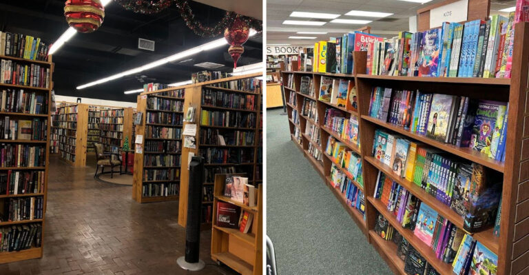 This Massive Used Bookstore In New Mexico Is A Reader’s Paradise