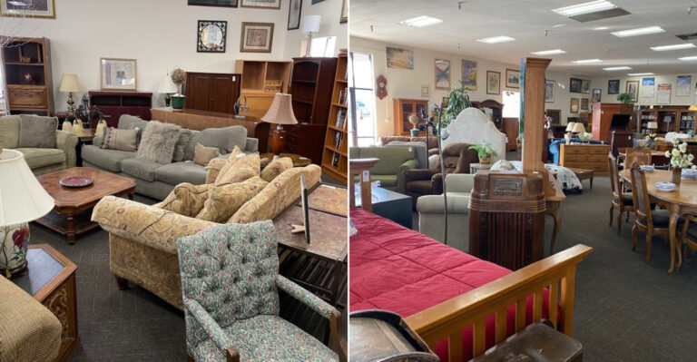 This Massive Utah Thrift Store Is A Wonderland Of Vintage Finds, Collectibles, And Hidden Gems