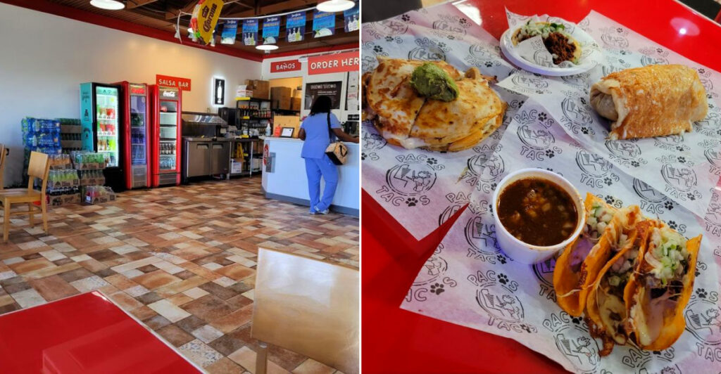 Paco’s Tacos Metairie
