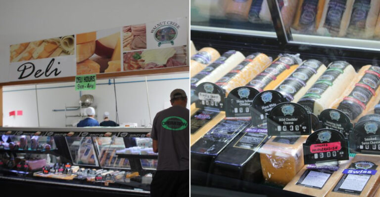 This Michigan Amish Country Store Has Meats That Are Worth The Drive From Anywhere