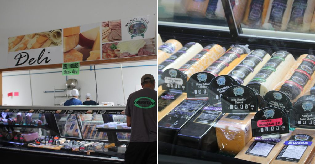 This Michigan Amish Country Store Has Meats That Are Worth The Drive From Anywhere