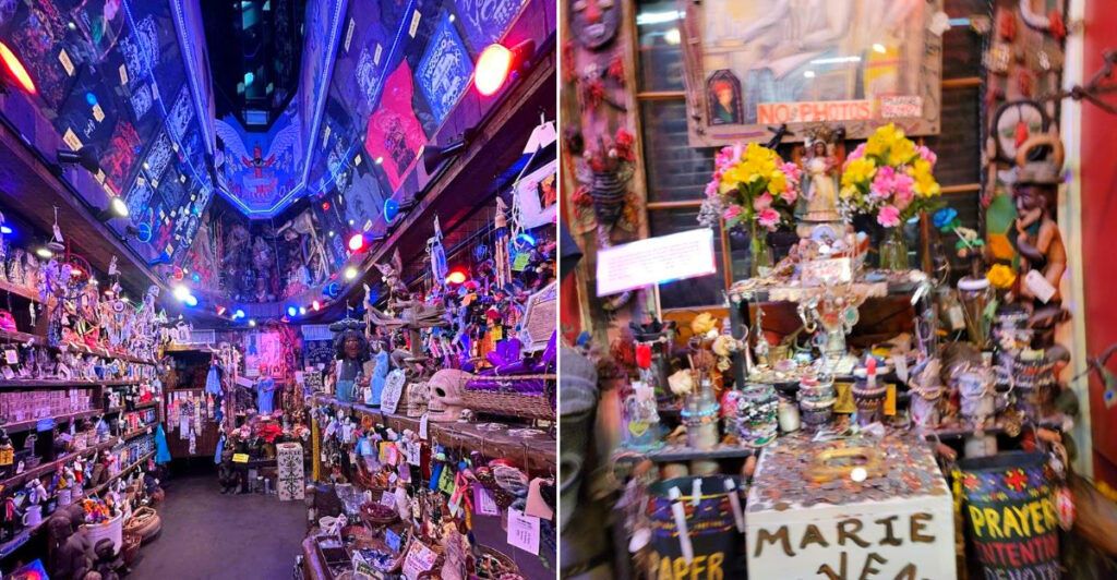 Marie Laveau’s House of Voodoo