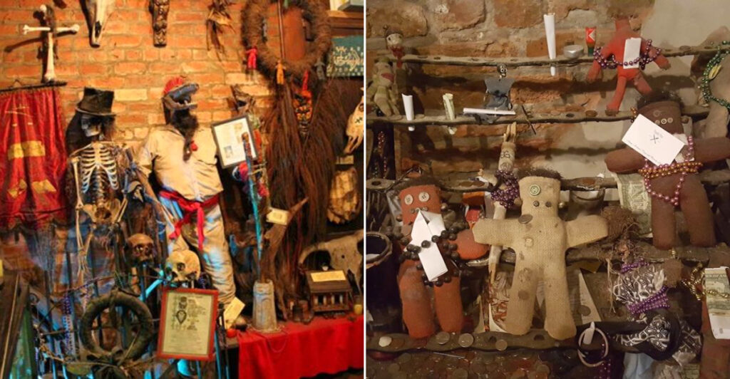 New Orleans Historic Voodoo Museum