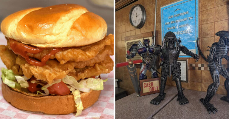 This Missouri Diner’s Pork Tenderloin Sandwich Will Make Your Drive Worth It