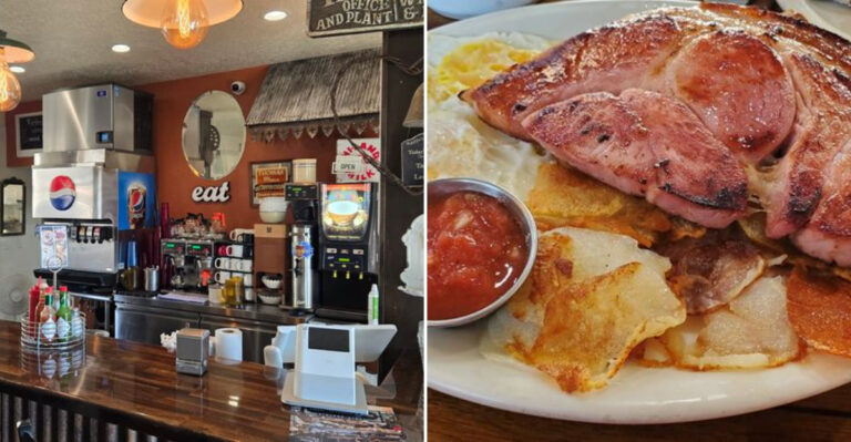 This Mom-And-Pop Restaurant In Utah Quietly Serves The Homemade Breakfast Everyone Wishes They Knew About