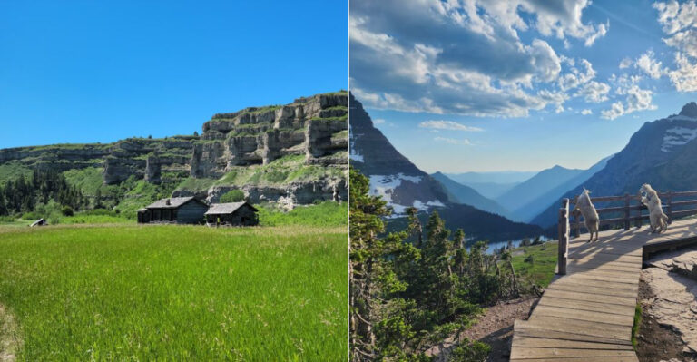 This Montana Road Trip Takes You To 10 Beautiful Places Far From The Crowds