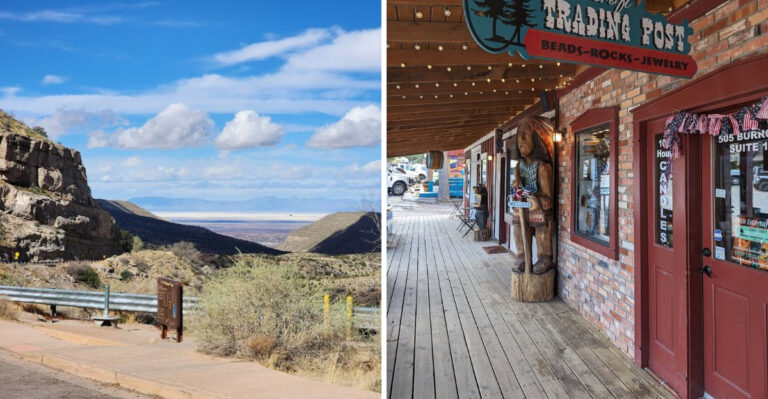 This Mountain Town In New Mexico Feels Like Summer Camp With A Dash Of Vintage Charm