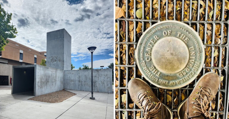 This Mysterious Acoustic Anomaly In New Mexico Feels Like It’s From Another World