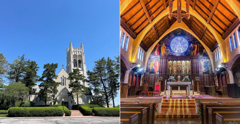 This Nebraska Cathedral Is One Of The Midwest’s Most Stunning Gothic Revival Landmarks