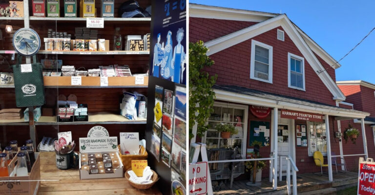 This New Hampshire General Store Operates On Pure Human Honesty And Somehow That Has Always Been Enough