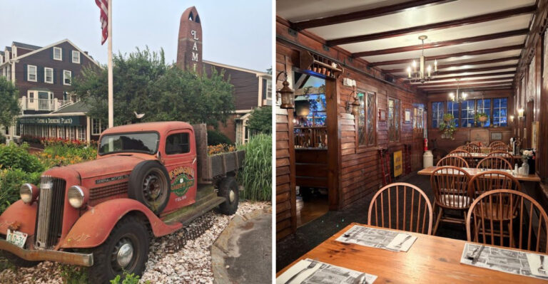 This New Hampshire Restaurant Has A Sunday Buffet So Good It Ended The Debate About The Best Brunch In The State