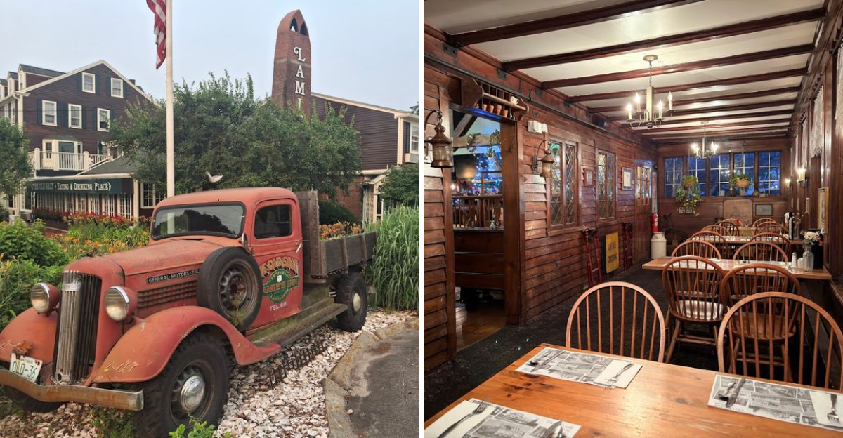 This New Hampshire Restaurant Has A Sunday Buffet So Good It Ended The Debate About The Best Brunch In The State