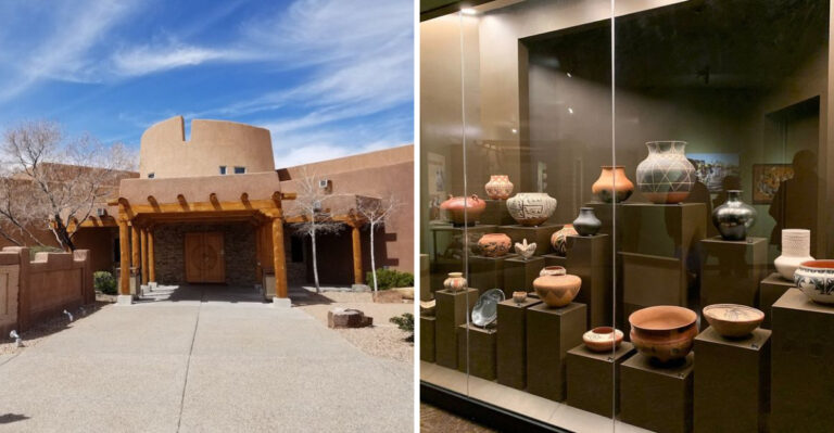 This New Mexico Center Is A Living Portal To The Worlds Of 19 Pueblo Nations