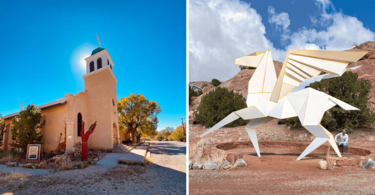 This New Mexico Desert Town Has Been Overlooked Long Enough That It Still Feels Like A Genuine Secret