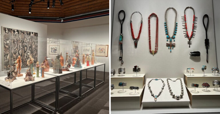 This New Mexico Museum Is A Breathtaking Journey Into The Heart Of Native Artistry