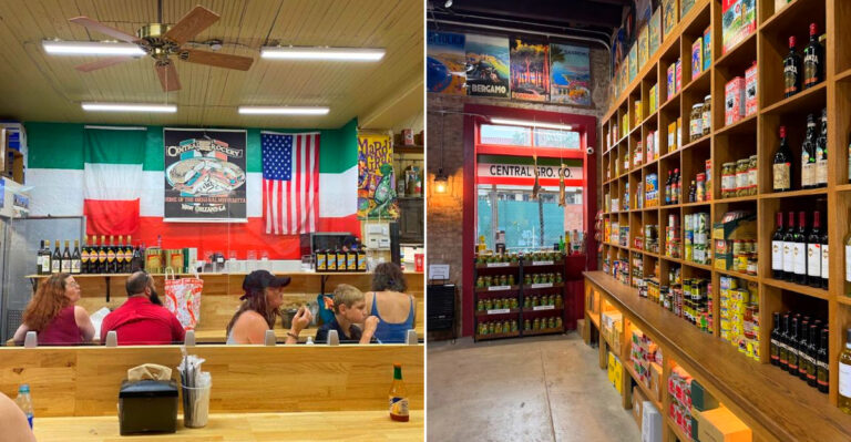 This New Orleans Shop In Louisiana Serves A Muffuletta Worth Planning Your Day Around
