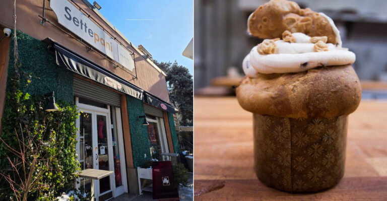 This New York Bakery Has Been Making Authentic Italian Pastries And Panettone For Decades