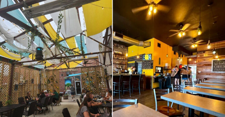 This No-Frills Diner In Kansas Has A Grilled Cheese Sandwich Known Throughout The State