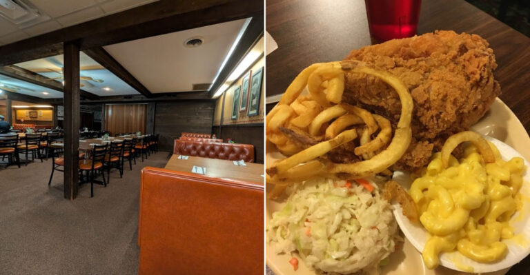 This No-Frills Kansas Restaurant Serves Comfort Food Worth The Drive From Anywhere In The State