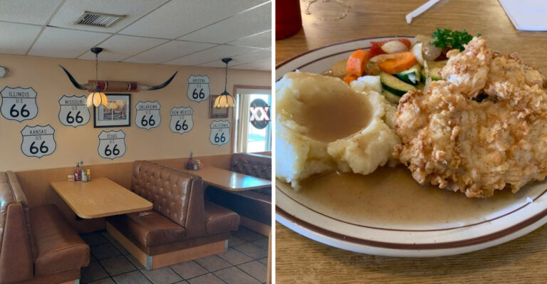 This No-Frills Restaurant In New Mexico Has A Chicken Fried Steak That’s Absolutely Unforgettable