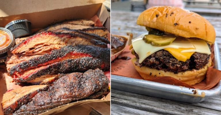This North Carolina Food Truck Makes The Line Start Before The Engine Even Stops