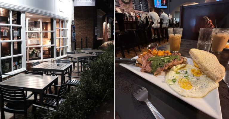 This North Carolina Spot Has Been Packed So Long, The Booths Probably Know Everyone’s Order