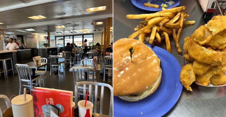 This Nostalgic Burger Spot In Utah Serves Epic Shakes And Onion Rings