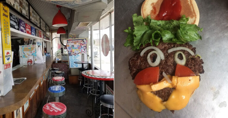 This Nostalgic Kansas Drive-In Keeps Its Burger Tradition Going Strong