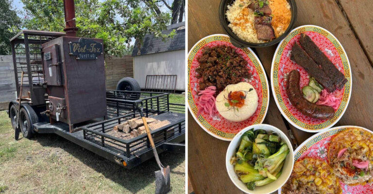 This Off-The-Beaten-Path Texas Restaurant Is The Kind Of Discovery That Makes Your Day