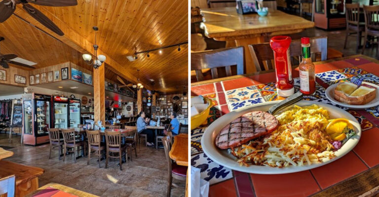 This Offbeat Arizona Highway Stop Has The Most Addictive Green Chile You Will Find Anywhere In The State