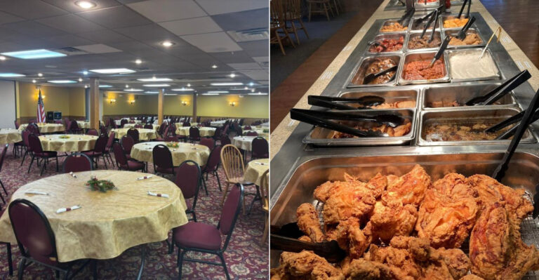 This Ohio Amish Buffet Wins Over First-Time Visitors And Keeps Them Coming Back