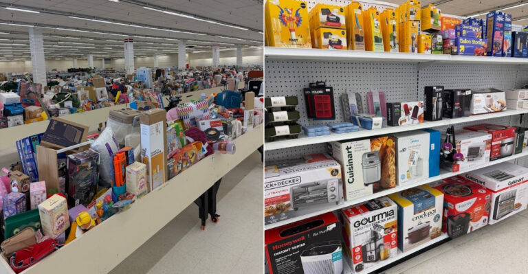This Ohio Bin Store Refills Every Friday With Tech Bargains Worth Browsing