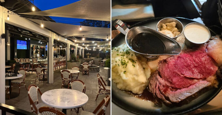 This Ohio Restaurant Is No Frills, No Fuss, And All About Ribeye