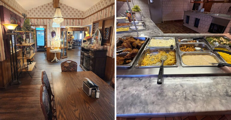 This Oklahoma All-You-Can-Eat Buffet Is So Good People Drive In From Other States