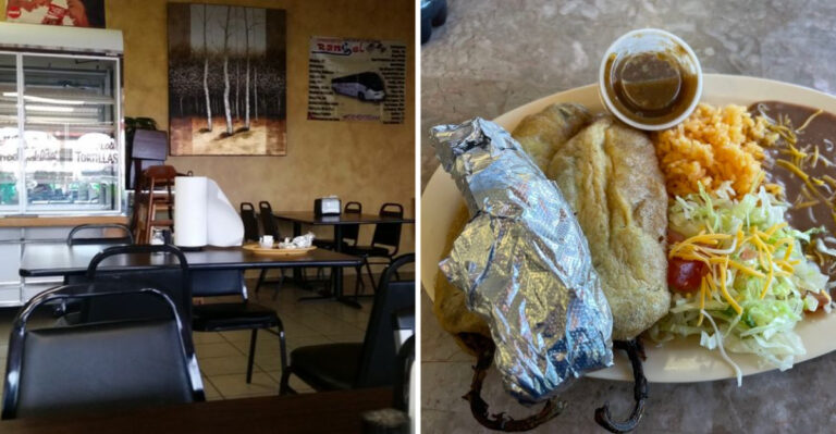 This Oklahoma Tortilleria Keeps Breakfast Plates And Taco Orders Moving All Morning