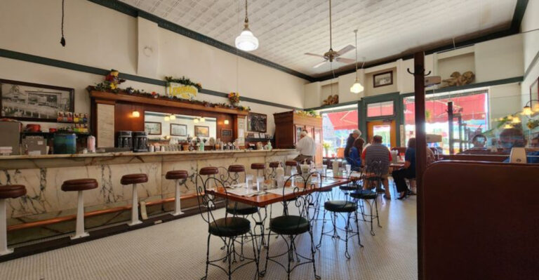 This Old-Fashioned Kansas Soda Fountain Tastes Like Pure Nostalgia