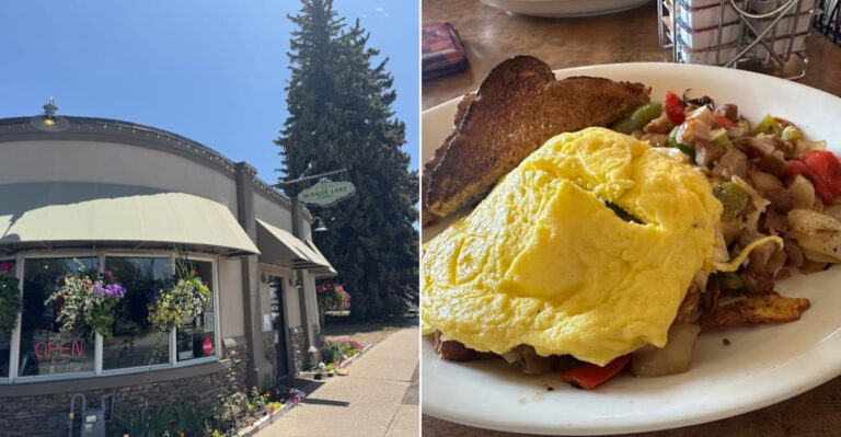 This Old-Fashioned Utah Breakfast Spot Makes Mornings Feel Like A Memory In The Making