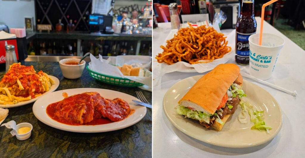 Rocky & Carlo’s Restaurant & Bar