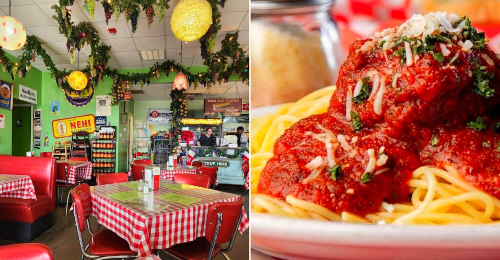 Monjuni’s Italian Cafe & Grocery