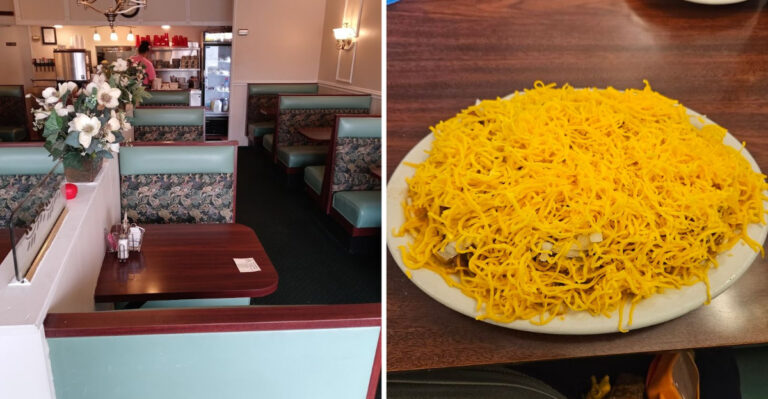 This Old-School Ohio Diner Keeps Cincinnati Chili Traditions Simmering Strong