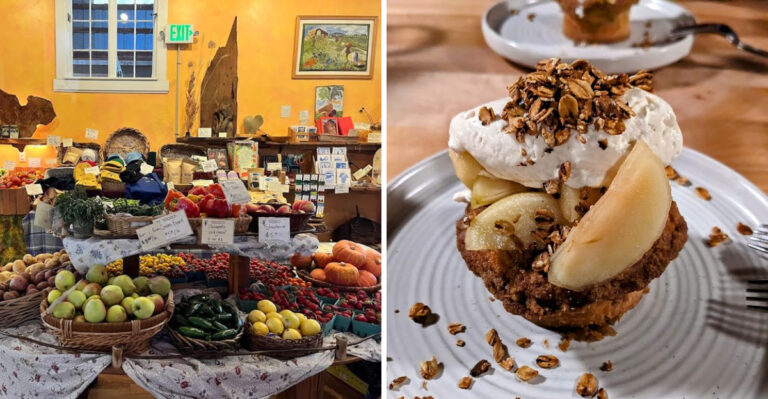 This Oregon Farm-To-Table Spot Makes Fresh Food Feel Easy, Honest, And Worth It