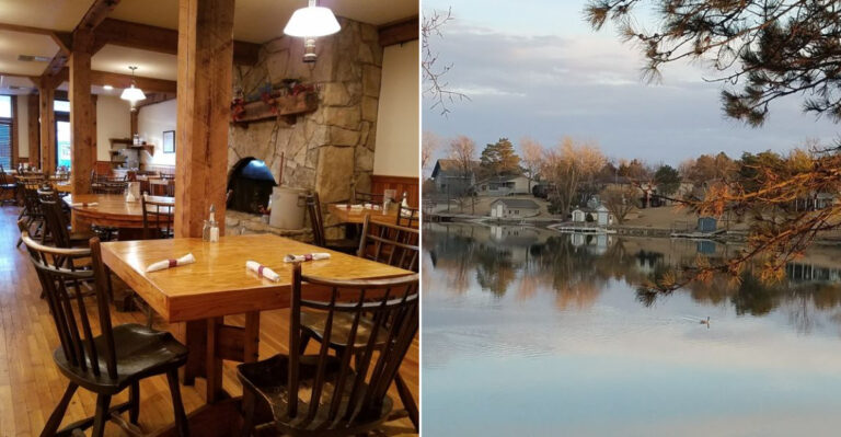 This Peaceful Kansas Town Offers Cowboy History, Wide Prairie Views, And Fresh Pie