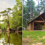 Chemin-A-Haut State Park